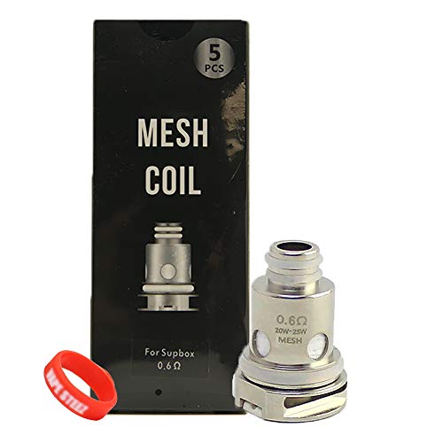 Supbox p p Coil dq^oR VAPE VAPESTEEZIWioht(0.6)
