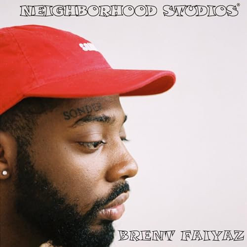 S2E2: The World of Brent Faiyaz through Ty Baisden, NUWO, ISO Supremacy, Lost Kids, United Masters ,Tommy Richman & F**k You Money cover art