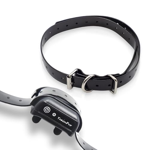 EveryPet Universal 27 X Replacement Band Strap for Dog Training Collar - Adjustable Waterproof TPU for Remote E-Collar Static/Vibration Shock Trainer