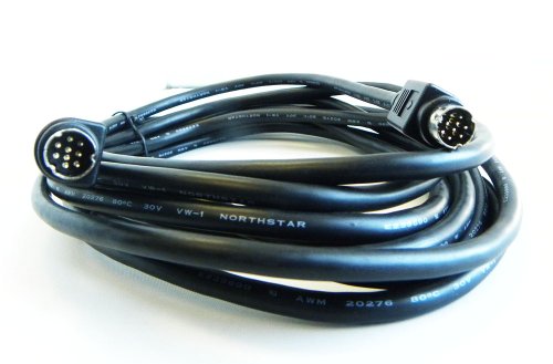 Bose Lifestyle 12 ' Media Center subwoof connects 9 Pin to 9pin Audio Input Cable Male