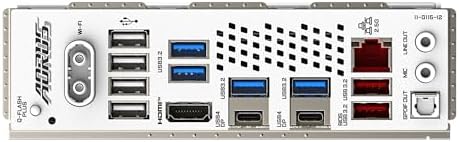 GIGABYTE ANAKART AMD AM5 ATX X870 AORUS ELITE WIFI7 ICE - Görsel 6