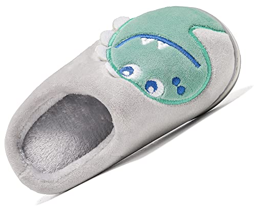 Gynmytion Mujer Zapatillas de Estar por Casa Hombre Zapatos Pantuflas Invierno Interior Mulas...