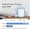 GL.iNet GL-B3000 (marmo) Wi-Fi 6 Home Router, cornice per foto a parete, AX3000 a doppia banda, supporto OpenVPN e WireGuard, controllo parentale domestico, OpenWrt, 3 porte Gigabit Ethernet #4