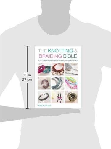 The Knotting & Braiding Bible: A complete creative guide to making knotted jewellery - Image 6