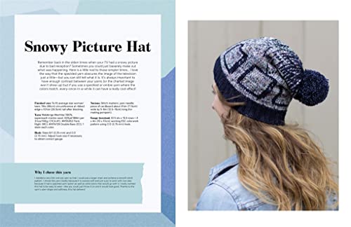 The Hooktionary: A Crochet Dictionary of 150 Modern Tapestry Crochet Motifs