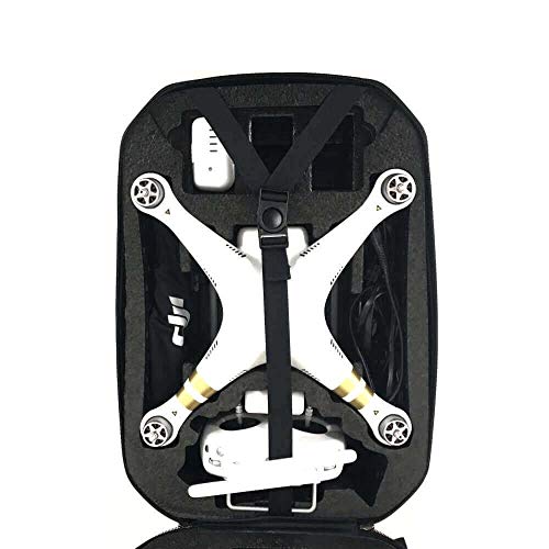 Mochila Rígida Para Drone DJI Phantom 4 e Phantom 3 - FUNPro