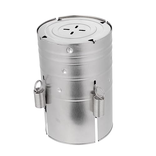 Garneck Stainless Steel Burger Press Maker Meat Patty Tool for Cooking Easy to Clean Kitchen Essential for Homemade Hamburgers and Poultry Dishes