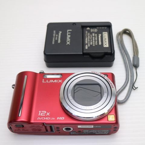 Amazon | パナソニック デジタルカメラ LUMIX1010万画素 光学12倍