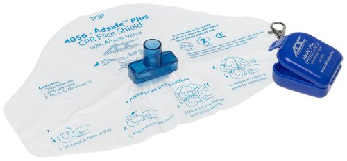 AMBU BABY CPR Manikin Head Bags, (100 set) - 256000702