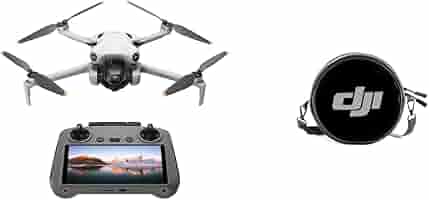 Amazon.co.jp: 【Amazon限定】DJI ドローン Mini 4 Pro（DJI RC