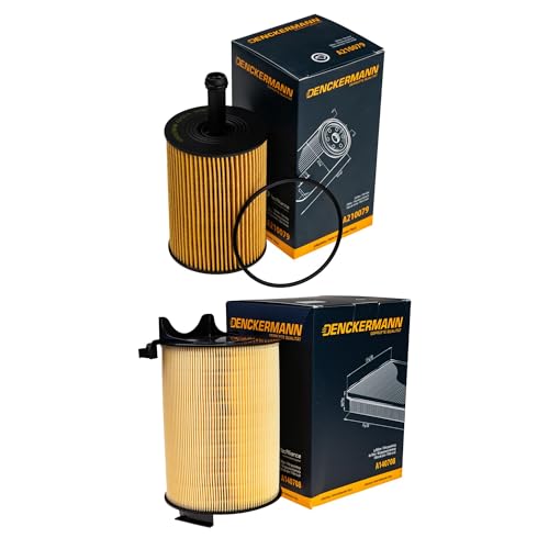 Filtro olio EISENFELS Il pacchetto di ispezione contiene filtro dell\'olio filtro dell\'aria per Caddy III Kasten 2KA 2KH 2CA 2CH 2.0 SDI 2KB 2KJ 2CB 2CJ 1K1