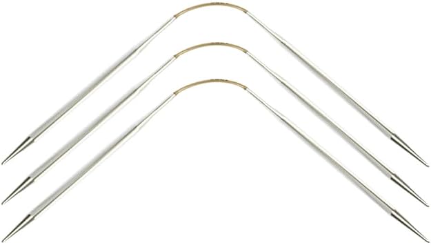 Addi Crasytrio Double Pointed Needles, 2mm