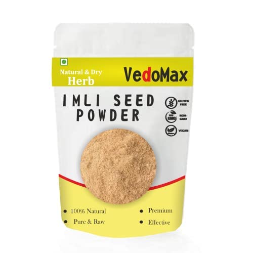 Vedomax Imli Beej Powder Imli Seed Powder Tamarind Seeds Powder Tamarindus Indica (100 gm
