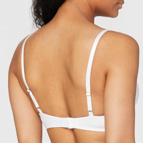 Triumph Damen BH Body Make-Up Essentials WP, mit Bügel, Gepolstert, Verstellbare Träger, 70B, Weiß 3