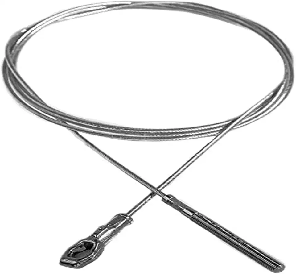 Cabo Embreagem 1311, Preto, 2257 mm, IKS