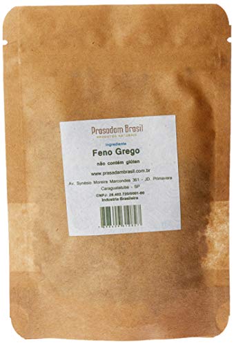 Feno grego, Prasadam Brasil 40g