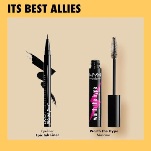 Nyx Ultimate Shadow Palette Warm Neutrals - vue 7