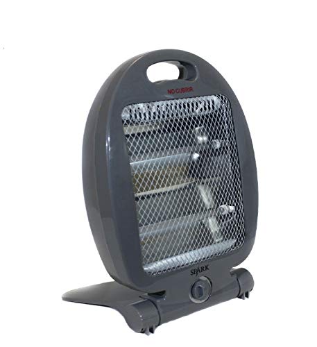 Quartz Calefactor Estufa DE Cuarzo 400W - 800W, INFRARROJO CALEFACCION ELECTRICA EN...