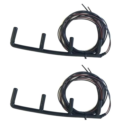 Jeu de câbles de préchauffage pour bougie de voiture VW Sharan et Transporter 2003