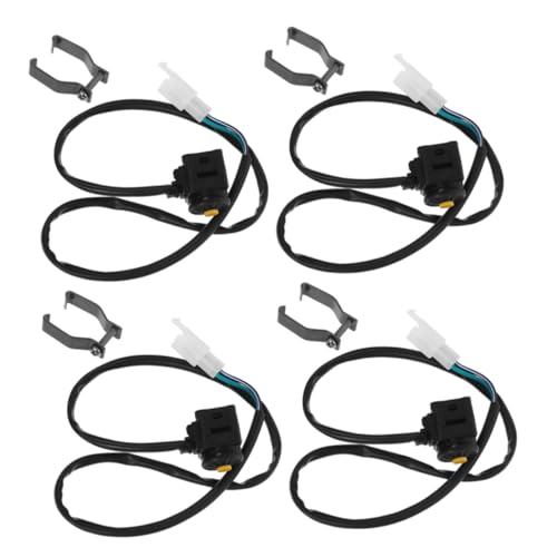 Kit de encendido para motocicleta y scooter con bobina de repuesto ULTECHNOVO