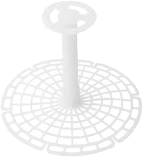 Miniatura 1 de 1 prensa de tarro de pepinillos, dispositivo de presión de tarro de Kimchi, red de presión de tarro de plástico para herramientas de cocina (S)