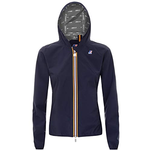  K-Way Jkt Lil Nylon DOT XS