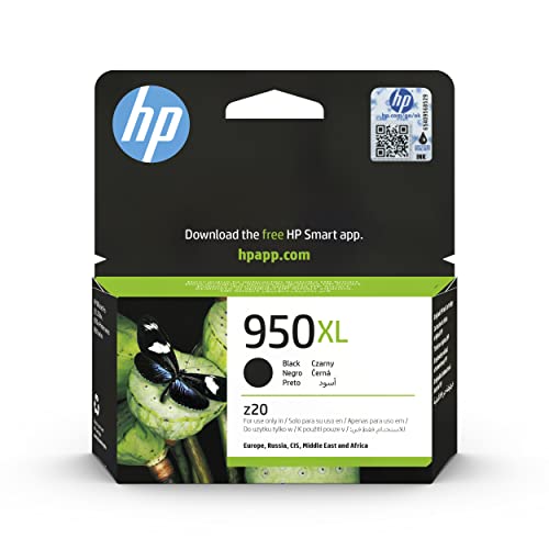 HP CN045AE Cartucho de tóner adecuado para OJPRO8100, Negro, XL