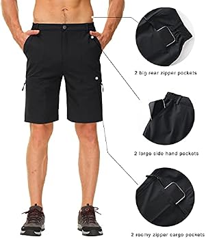 Outdoor Hiking Shorts Lightweight 