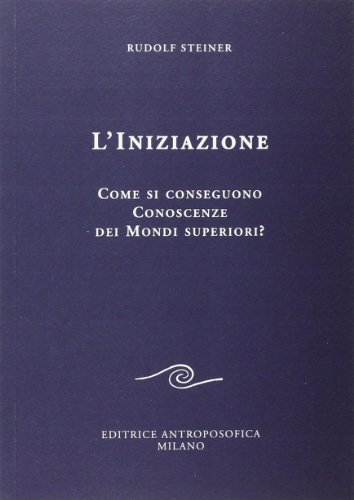 L'iniziazione