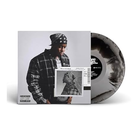 no love lost blxst レコード Blxst - No Love Lost - Exclusive Limited Edition Cloudy