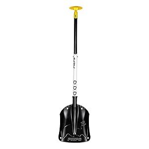Polaris Snowmobile PIEPS T825 pro+ Avalanche Shovel