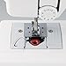 Brother Sewing Machine, XM1010, 10 Built-in Stitches, 4 Included Sewing Feet