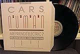 Cars ('E' Reg Extended Model) / Are 'Friends' Electric / We Are Glass / I Die: You Die (U.S.A. Version) [12 inch/45 rpm/UK/ VINYL/ Maxi-single]