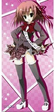 Amazon.co.jp: タイトーくじ本舗 生徒会の一存 B賞 等身大タペストリー