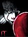 Northwest Horror 45 x 60 Stephen King IT Pennywise Coperta…