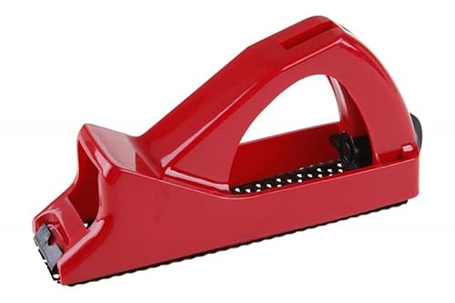 Rabot pour plaques de plâtre 140 x 40 mm