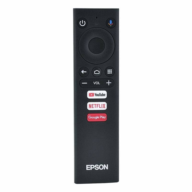 NTQinParts Replacement Remote Control Controller for Epson Home Cinema 2350 4K PRO-UHD Smart Gaming Projector V11HA73020