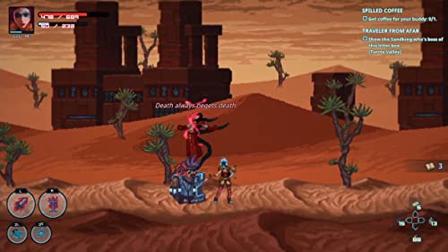 Warlocks 2 God Slayers Nintendo SWITCH Neuf - vue 8