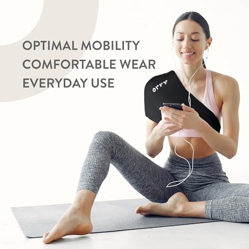 Image of ORRY Shoulder Wearable Gel Pack - Heat & Cold Therapy