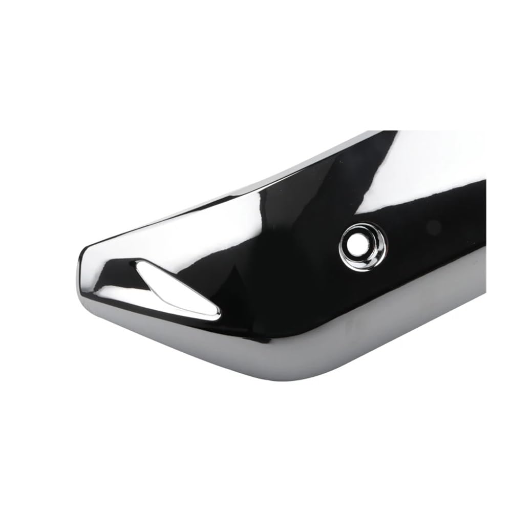 para ZA250 MF08/MF10 Silenciador De Escape para Motocicleta Tubo Protector Térmico Silenciador Cubierta Escape Cubierta