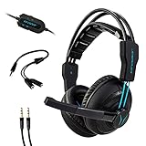 Gaming Headset mit überragender Klang und Lautsprecherqualität