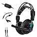 Produktbild MEDION ERAZER Mage P10 Gaming Headset (Kabelgebunden, integriertes Mikrofon, Lautstärkeregler und Stummschalter, Over Ear, 3,5 mm)