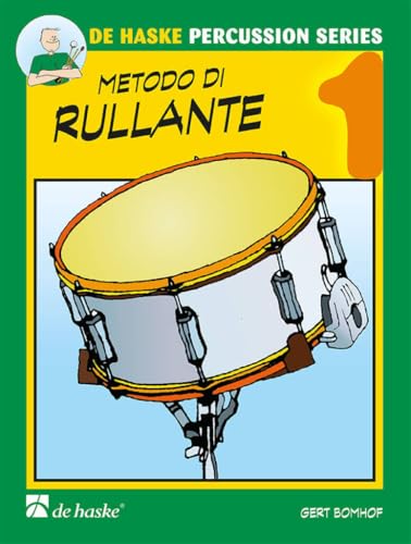 Metodo di Rullante Vol. 1