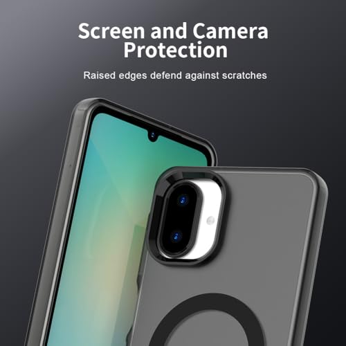 Coque Samsung Galaxy A07 magnétique idéale pour les trajets en voiture - 2