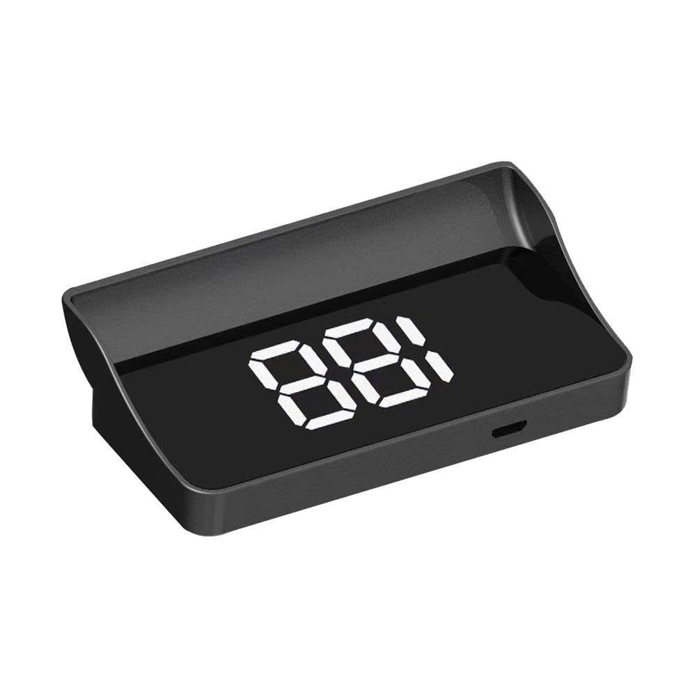 Amazon.co.jp: 車用 スピードメーター 速度測定ヘッドアップ