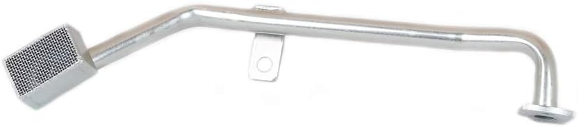 Canton Racing Products "15-647 Oil Pump Pickup (Ford 302 For 7" Pan With Canton Main Support), 1 Pack"