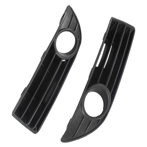 Rejilla de luz antiniebla para coche VW Polo 2005-2009 parachoques delantero 6Q0853665E/6Q0853666E