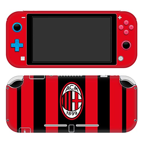 Skin AC Milan pour Nintendo Switch Lite - Autocollant vinyle de protection console de jeu