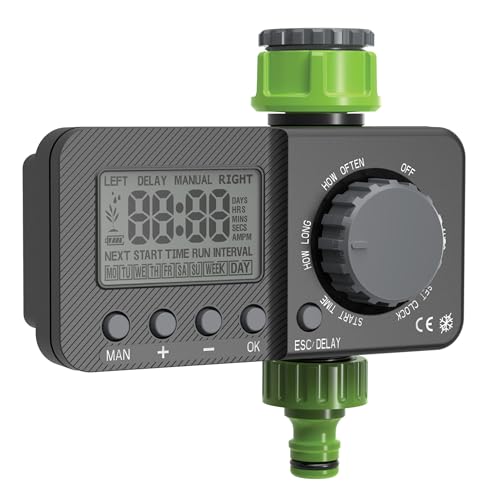Controlador de riego digital WERKA PRO