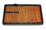filtros de aire para motores diesel pdf  1666711081 Filtro de aire KUBOTA Motor Z482 Z402 AIXAM